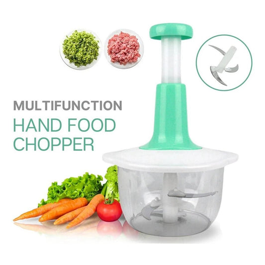 Manual Push Chopper – 1.5L