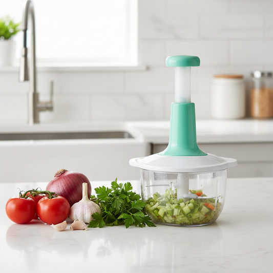 Why Every Kitchen Needs a Multifunctional Vegetable Chopper in 2026.