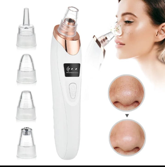 Electric Blackhead Remover Vacuum Pore Cleaner