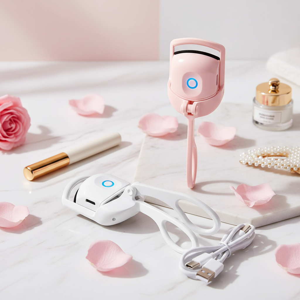 Automatic Electric Eyelash Curler HD