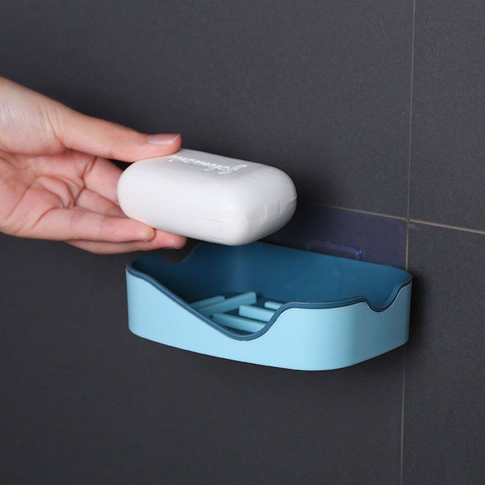 Premium Double-Layer Soap Box & Holder