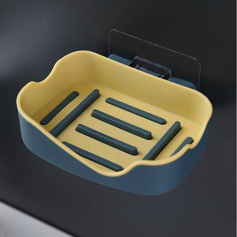Premium Double-Layer Soap Box & Holder