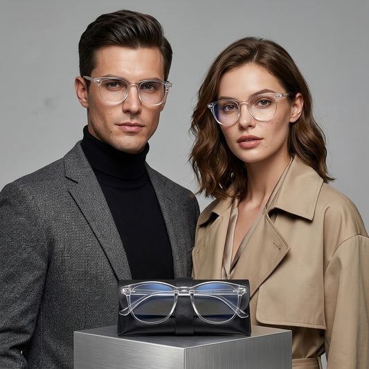 Blue Light Blocking Glasses with UV400 Protection