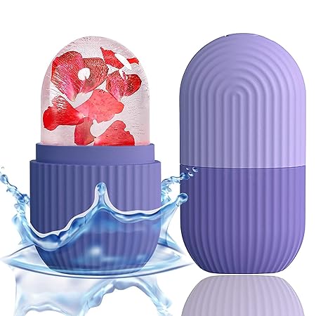 Silicone Facial Ice Roller