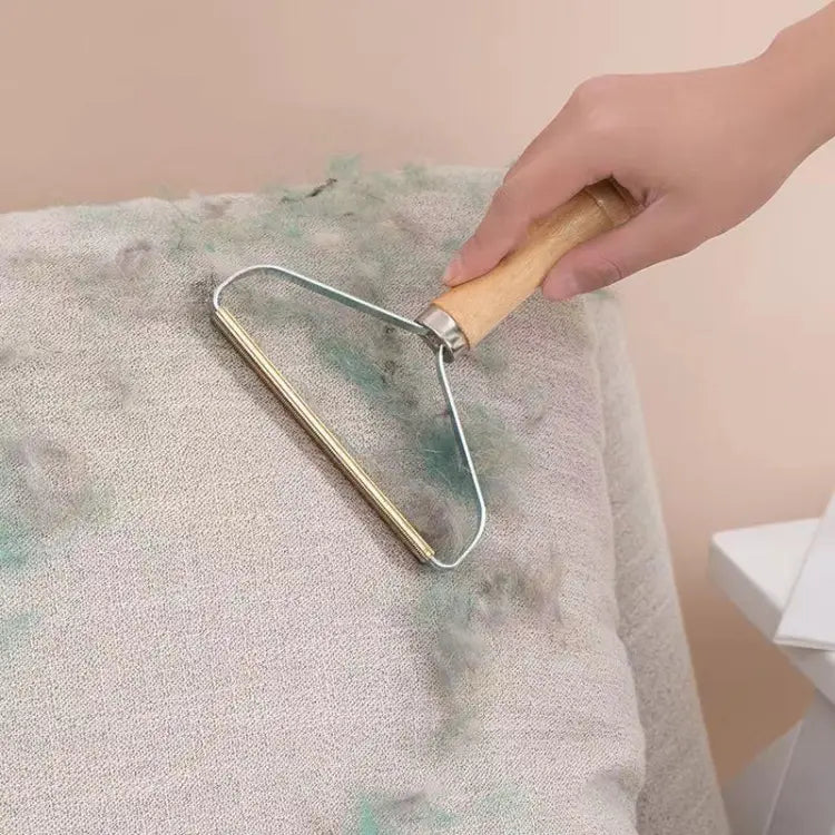 Portable Lint Remover & Clothes Shaver - Reusable Pet Hair Remover