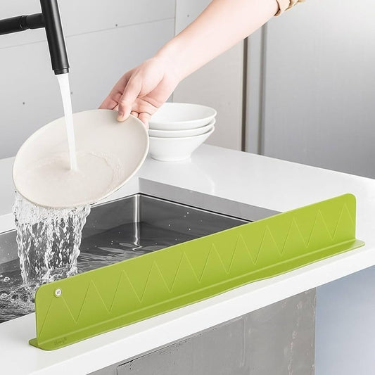 Silicone Faucet Splash Guard